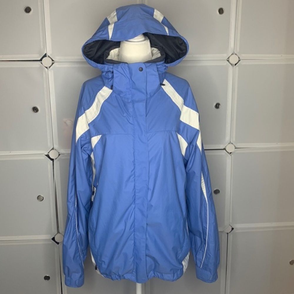 Columbia Omni-Tech Retro Winter Jacket Size Medium